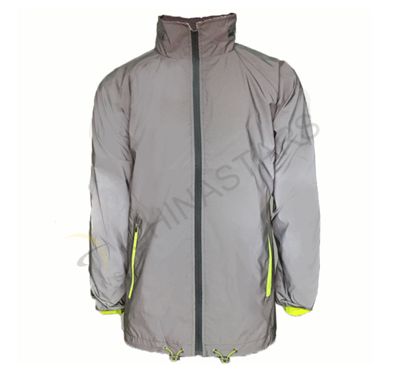 How to apply the reflective fabric for fashion garments